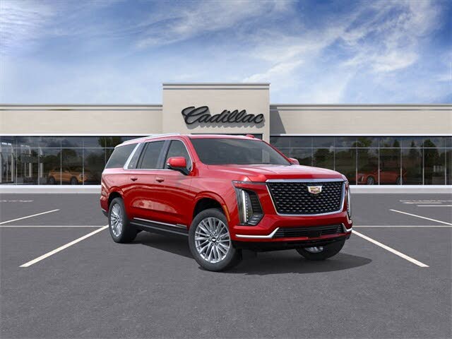 2026 Cadillac Escalade ESV Luxury 4WD