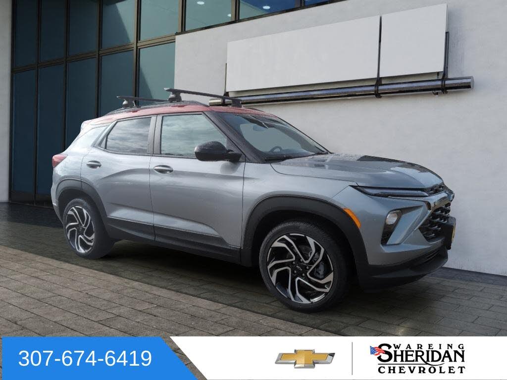 2026 Chevrolet Trailblazer RS AWD