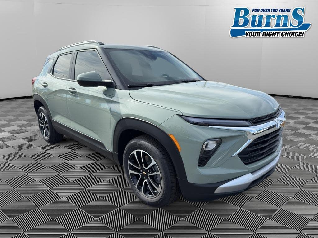 2026 Chevrolet Trailblazer LT FWD