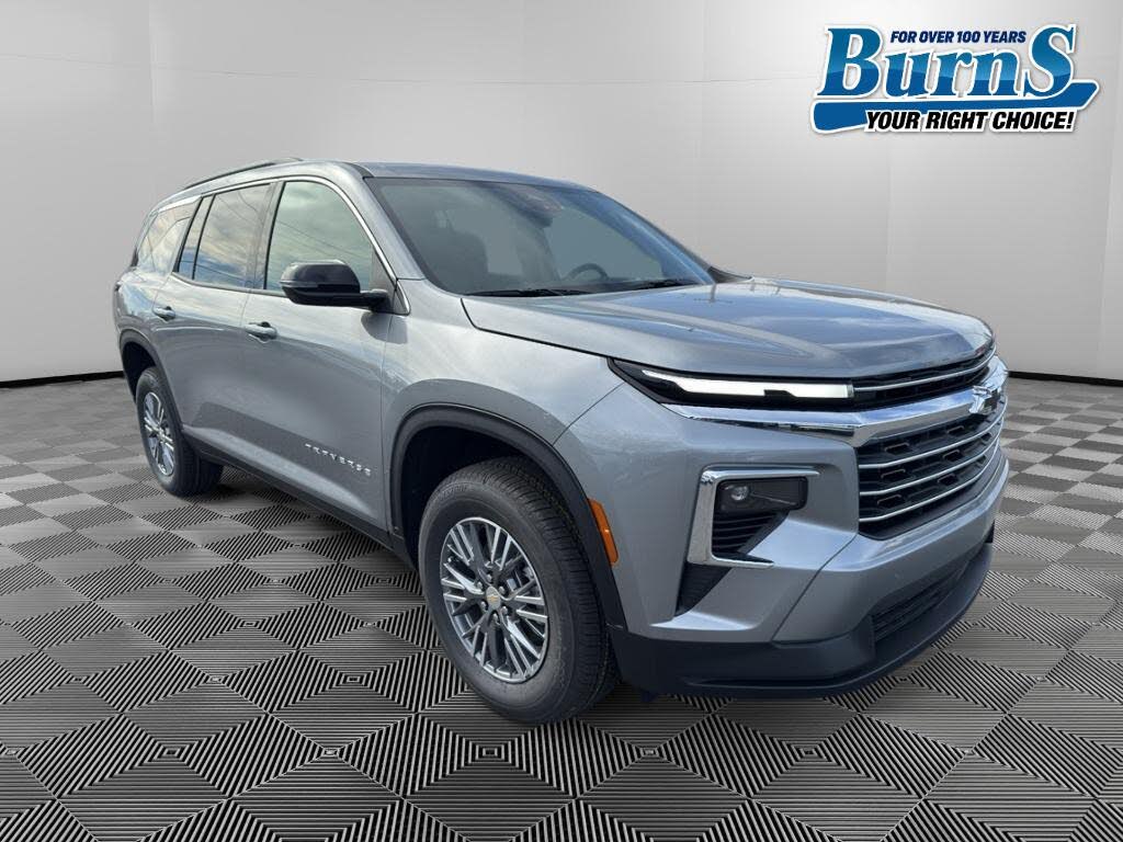 2026 Chevrolet Traverse LT FWD