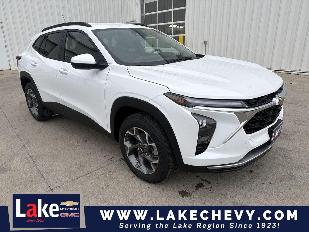 2026 Chevrolet Trax LT FWD