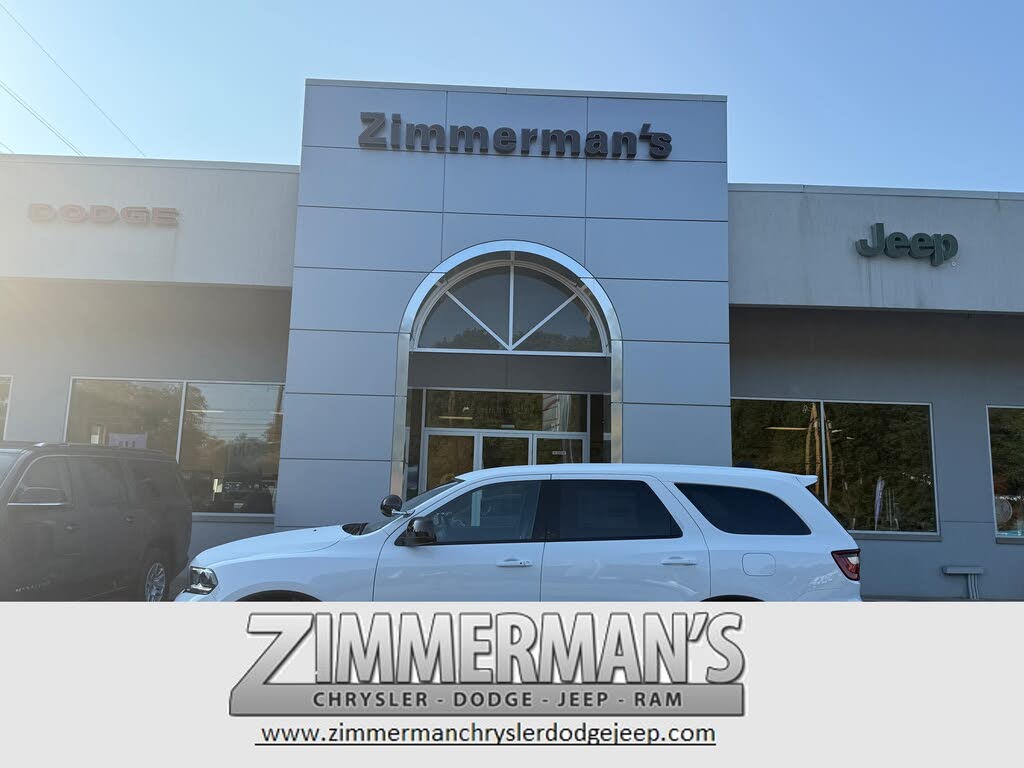 2026 Dodge Durango Pursuit AWD