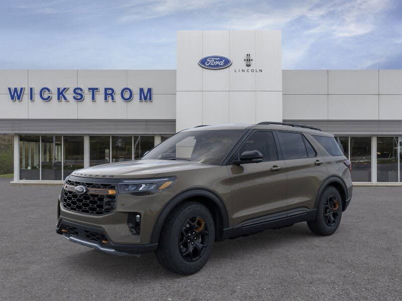 2026 Ford Explorer Tremor AWD