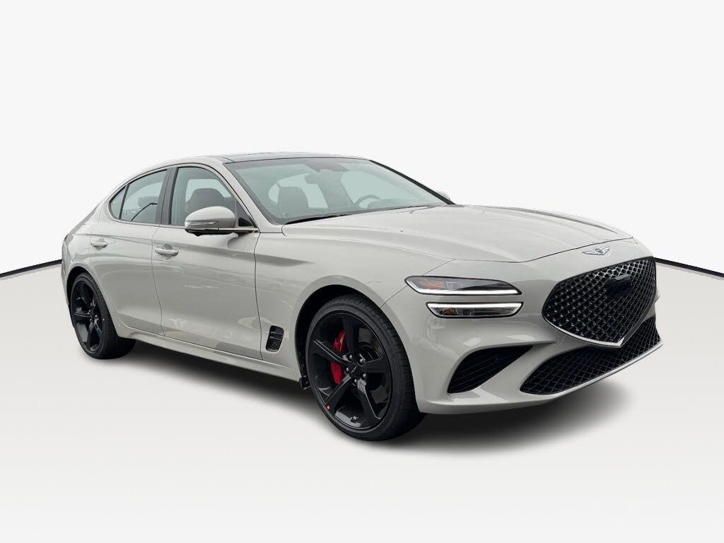 2026 Genesis G70 3.3T Sport Prestige AWD