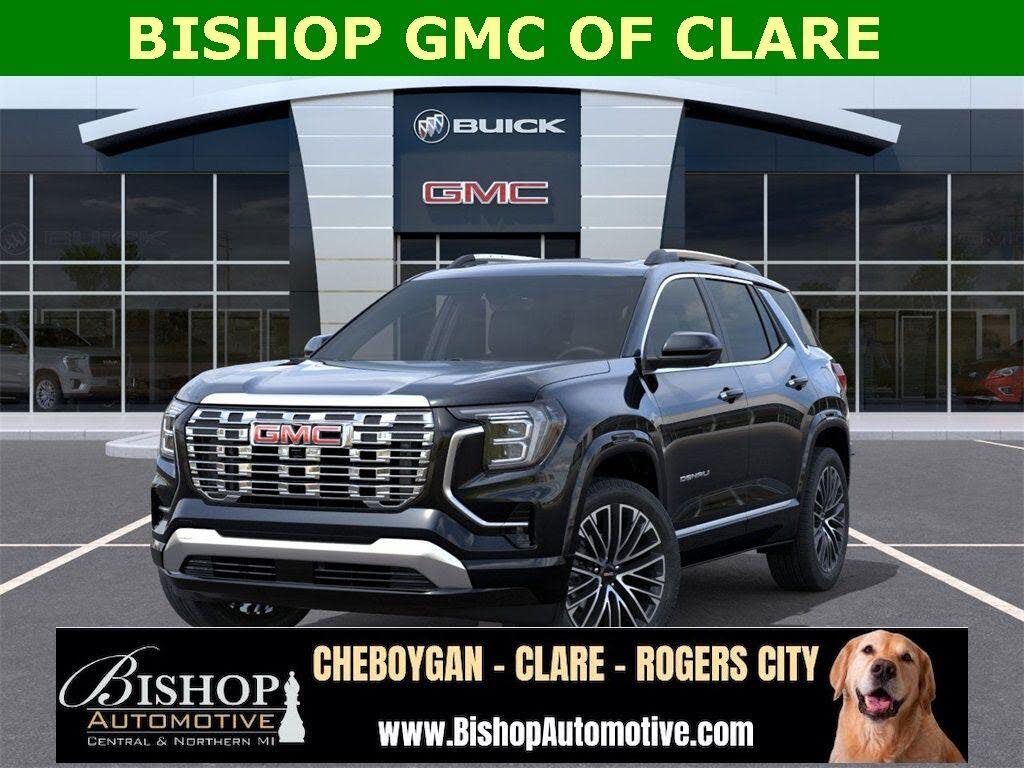 2026 GMC Terrain Denali AWD