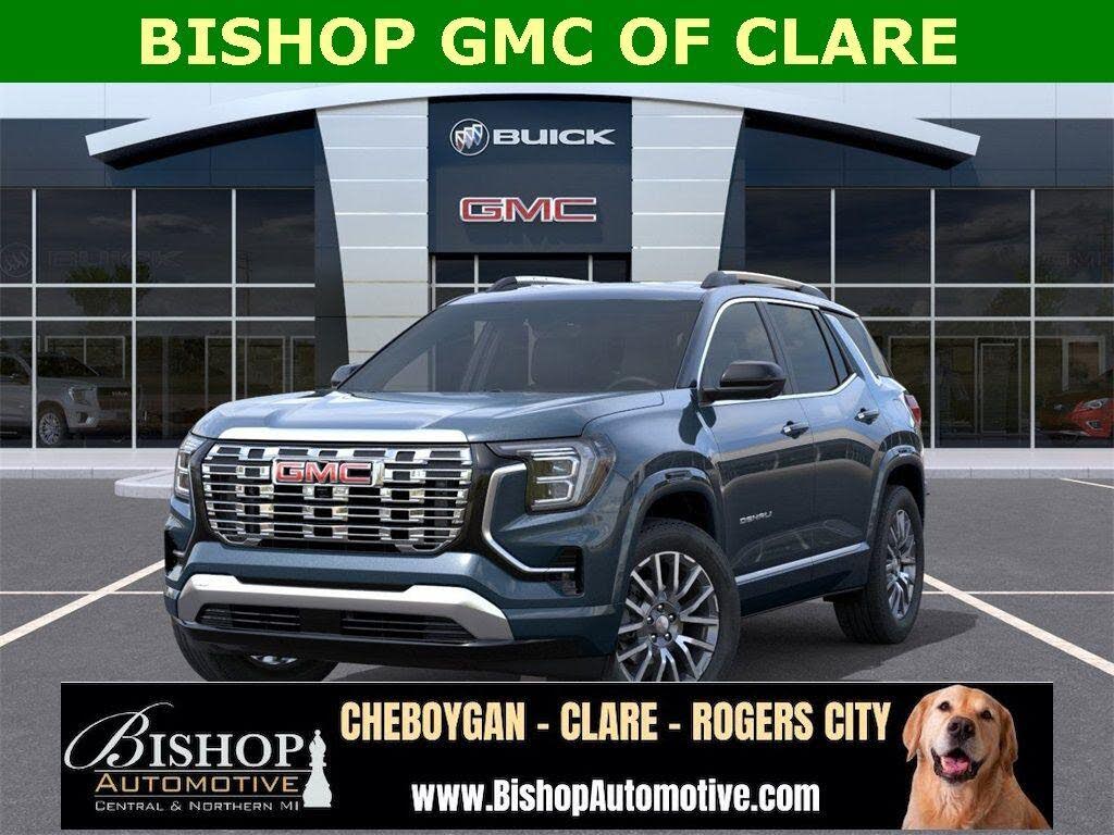 2026 GMC Terrain Denali AWD