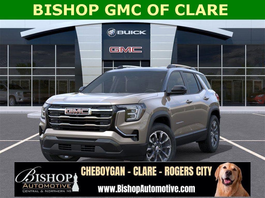 2026 GMC Terrain Elevation AWD