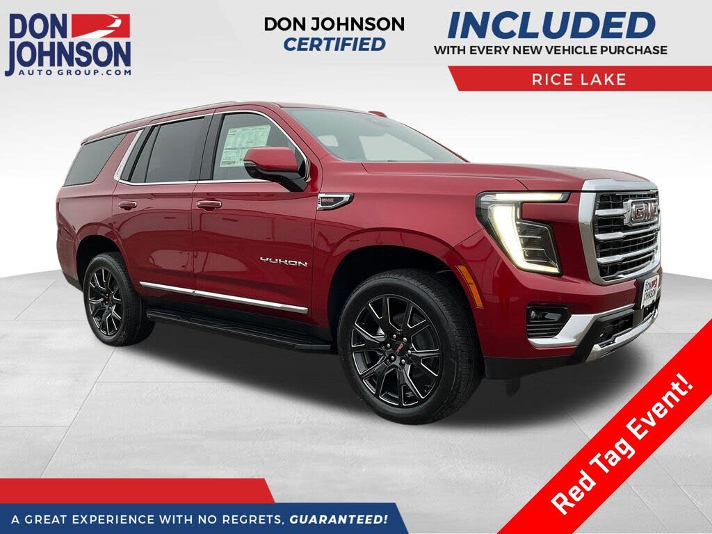 2026 GMC Yukon Elevation 4WD