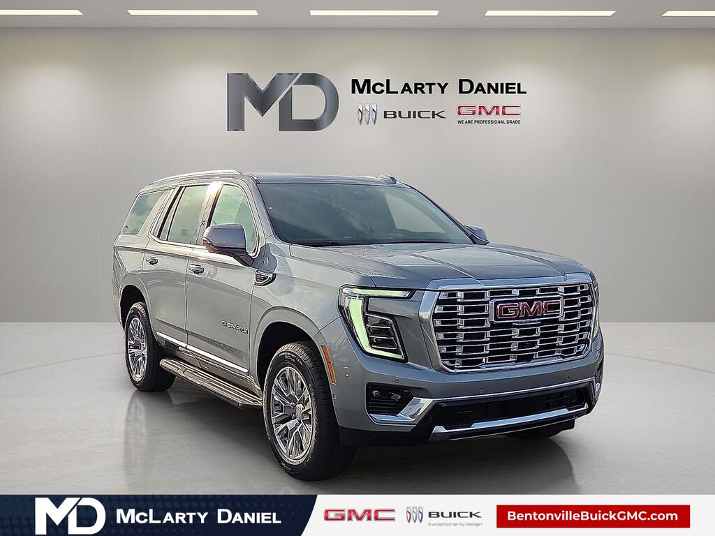 2026 GMC Yukon Denali 4WD