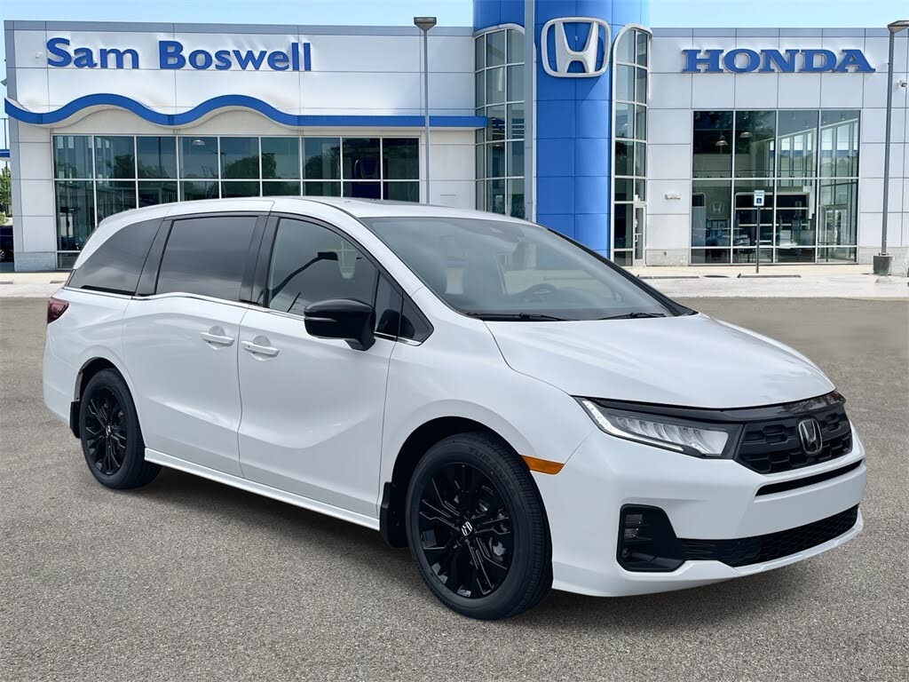 2026 Honda Odyssey Sport-L FWD