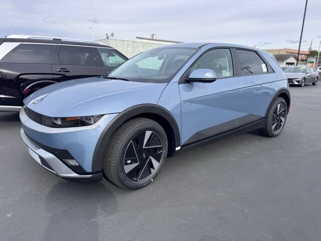 2026 Hyundai Ioniq 5 SE AWD