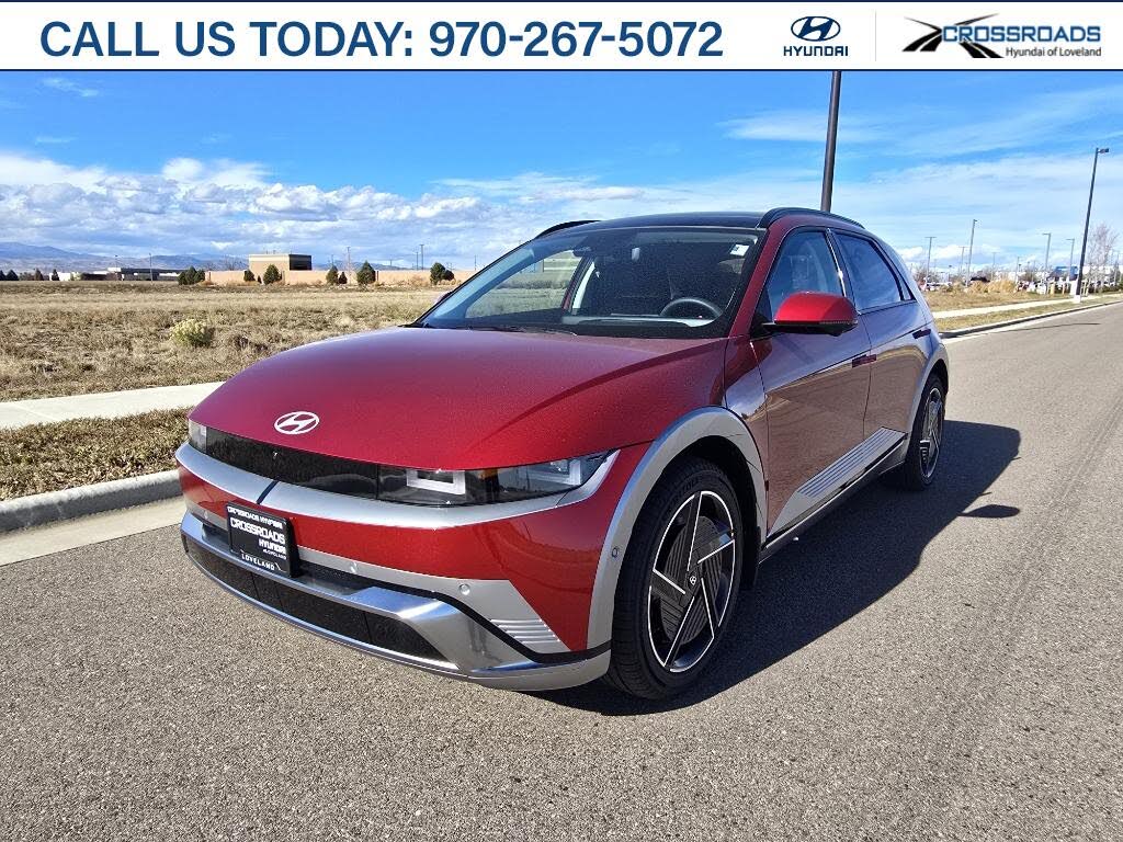 2026 Hyundai Ioniq 5 Limited AWD