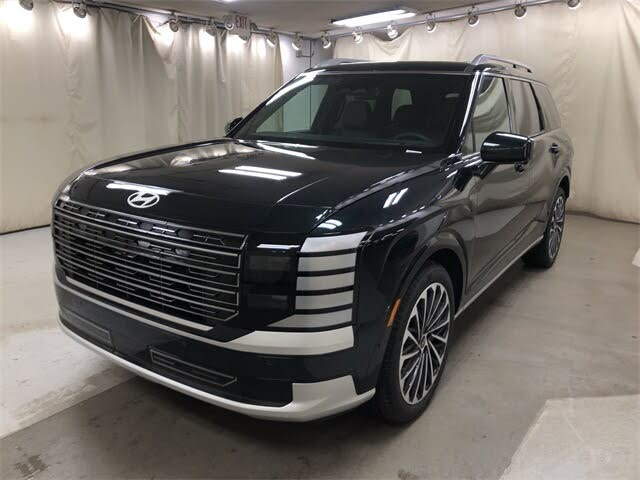 2026 Hyundai Palisade Hybrid Calligraphy AWD