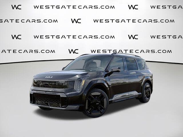 2026 Kia EV9 GT-Line AWD