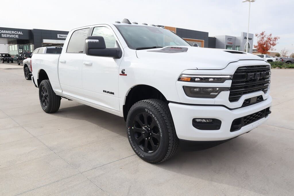 2026 RAM 2500 Laramie Crew Cab 4WD