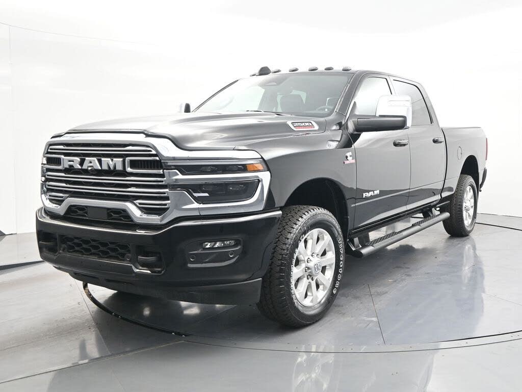 2026 RAM 2500 Laramie Crew Cab 4WD