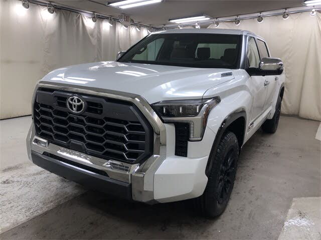 2026 Toyota Tundra Hybrid 1794 Edition HV CrewMax Cab 4WD