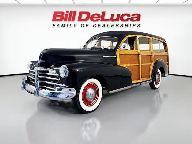 1948 Chevrolet Fleetmaster Station Wagon RWD