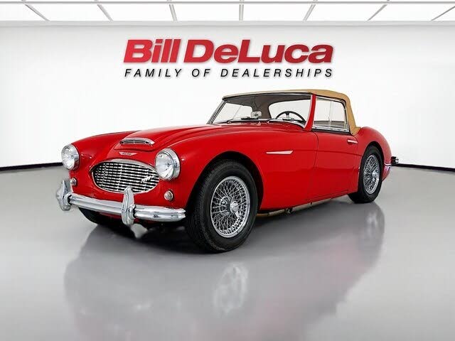 1960 Austin-Healey 3000 BN7