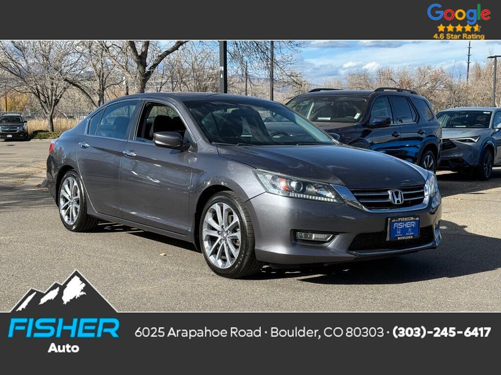 2013 Honda Accord Sport