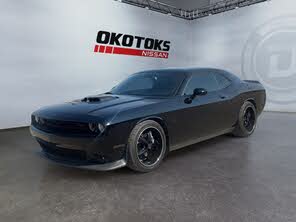 Dodge Challenger 392 Hemi Scat Pack Shaker RWD