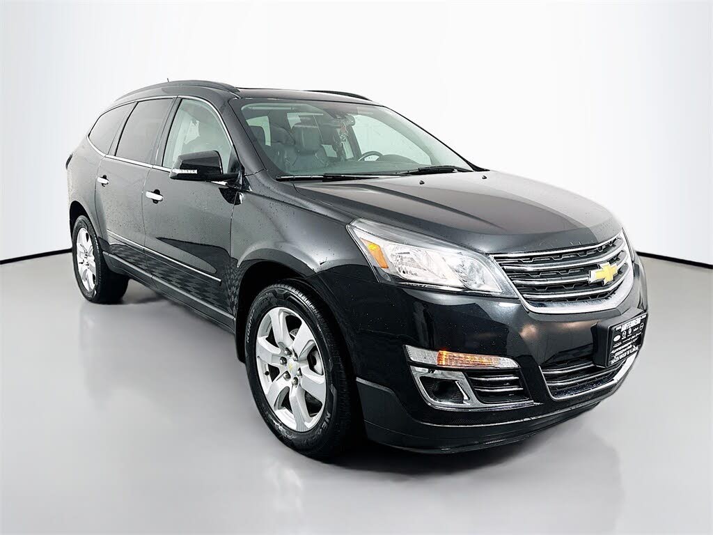 2017 Chevrolet Traverse Premier FWD