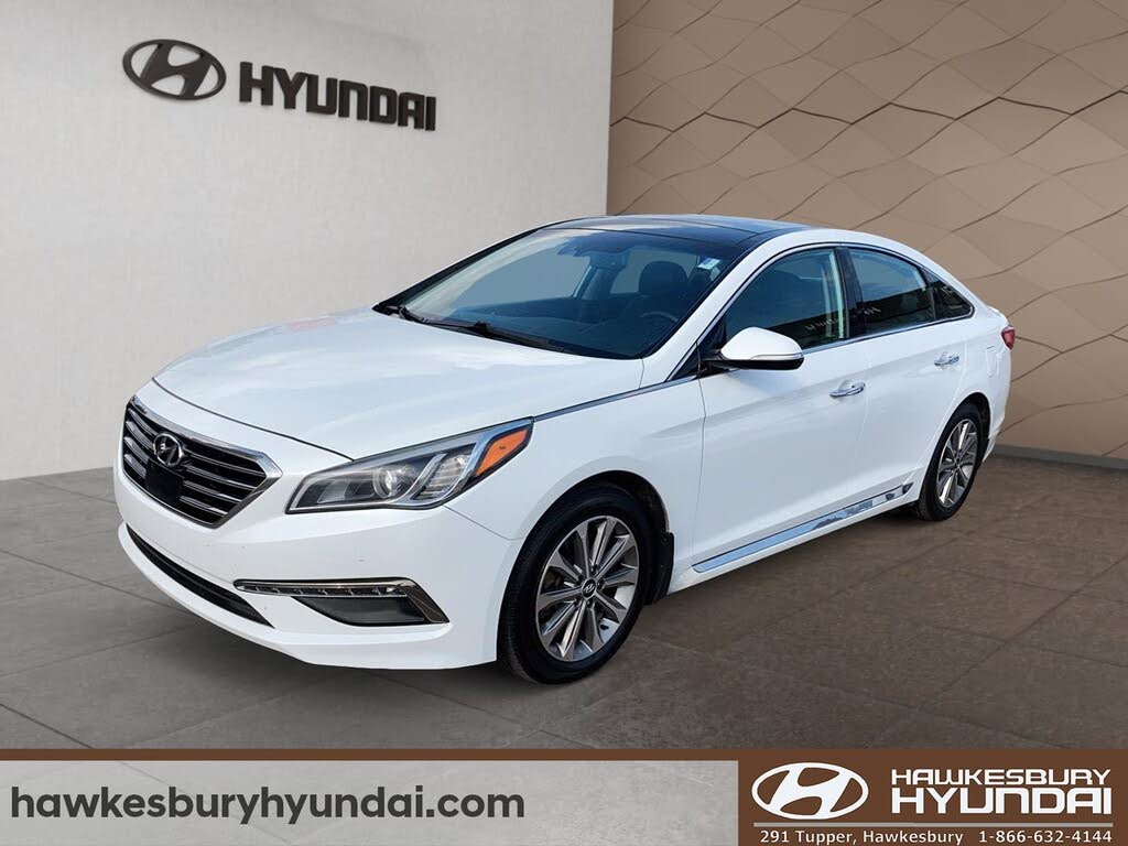 2017 Hyundai Sonata Limited FWD