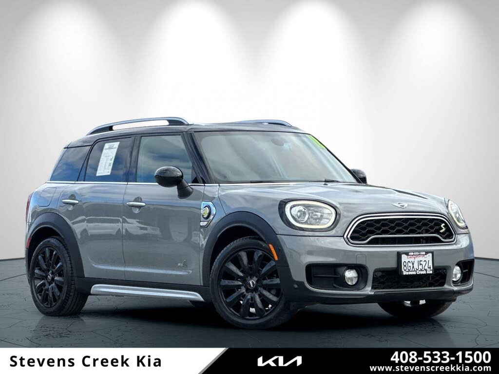 2018 MINI Countryman Hybrid Plug-in Cooper SE ALL4 AWD