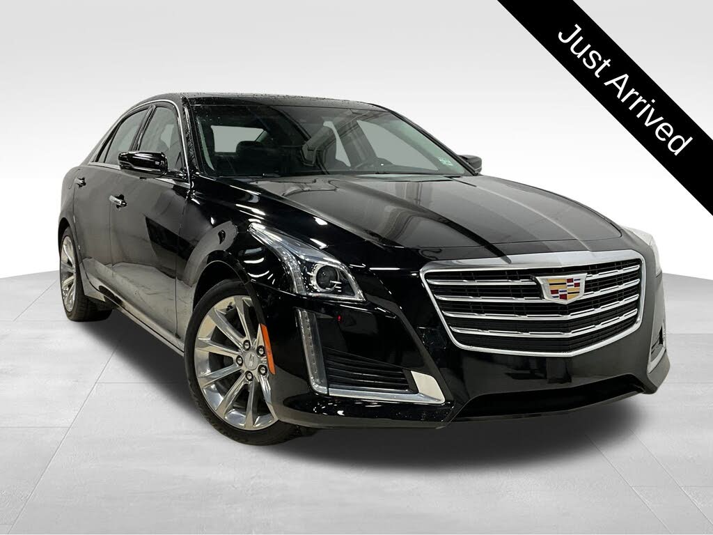 2019 Cadillac CTS 2.0T Luxury AWD