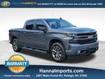 Chevrolet Silverado 1500 RST Crew Cab 4WD
