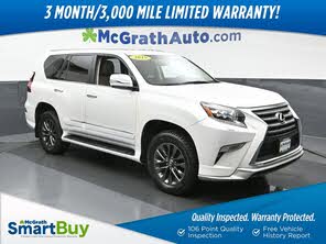 Lexus GX 460 AWD
