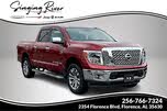 Nissan Titan SL Crew Cab 4WD