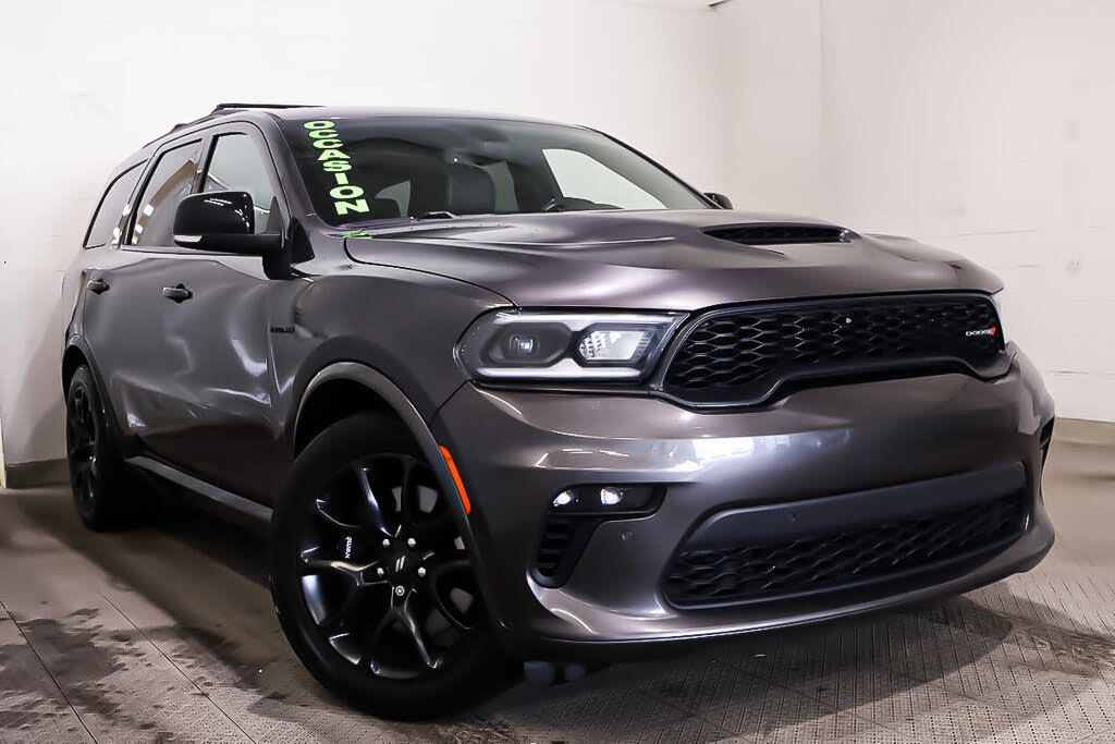 2021 Dodge Durango R/T AWD