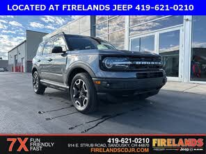 Ford Bronco Sport Outer Banks AWD