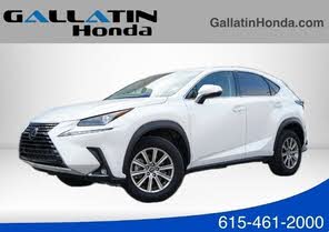 Lexus NX 300 FWD