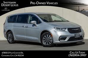 Chrysler Pacifica Hybrid Touring L FWD