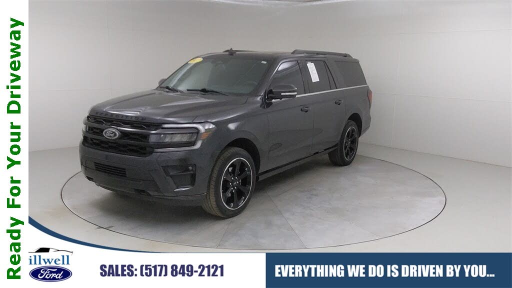 2022 Ford Expedition MAX Limited 4WD