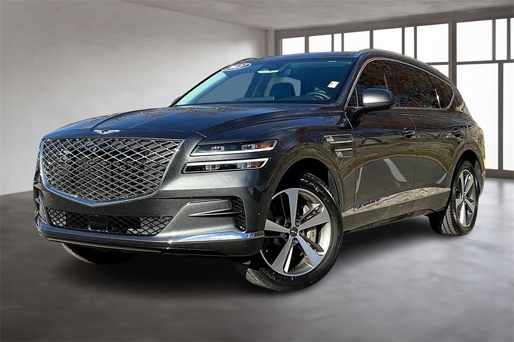 2022 Genesis GV80 2.5T Advanced AWD