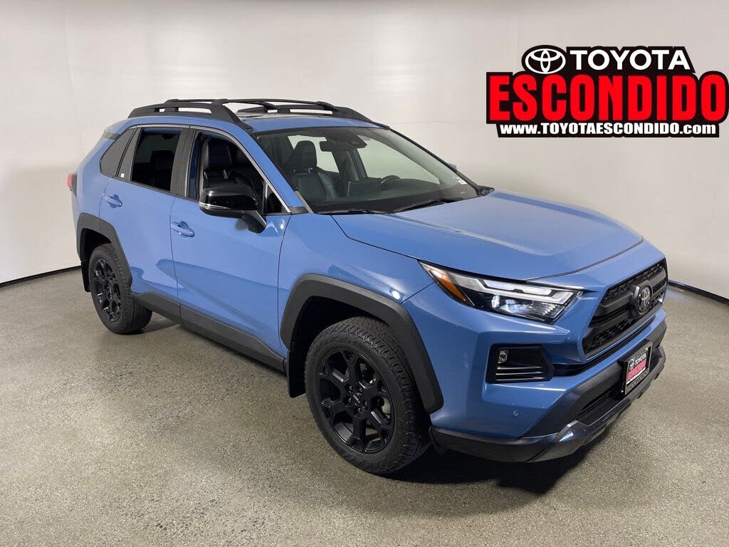 2022 Toyota RAV4 TRD Off-Road AWD