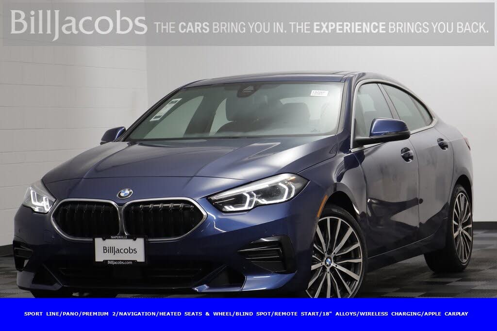2023 BMW 2 Series 228i xDrive Gran Coupe AWD