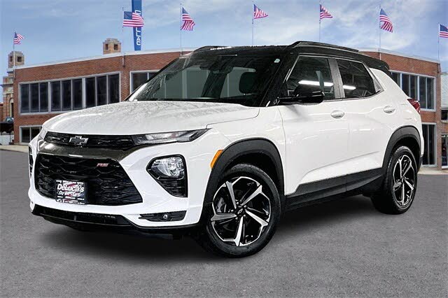 2023 Chevrolet Trailblazer RS FWD