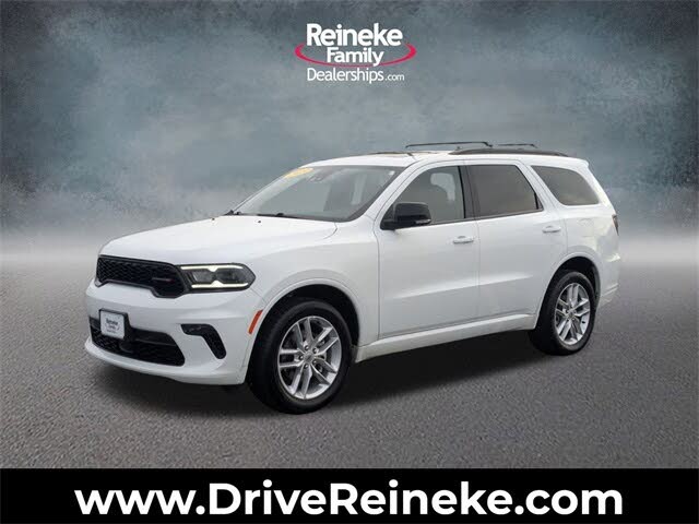 2023 Dodge Durango GT Plus AWD