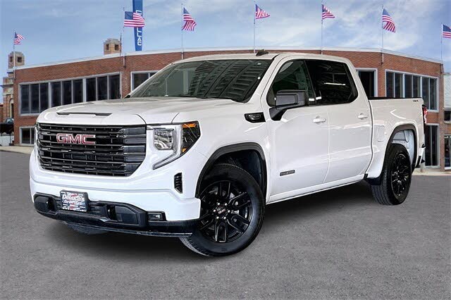 2023 GMC Sierra 1500 Elevation Crew Cab 4WD