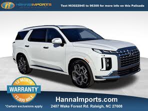 Hyundai Palisade Calligraphy AWD