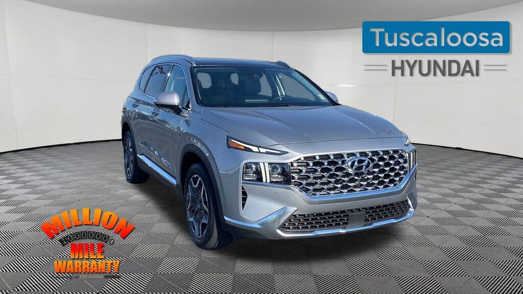 2023 Hyundai Santa Fe Limited FWD