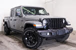 Jeep Gladiator Willys Crew Cab 4WD