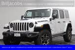 Jeep Wrangler 4xe Rubicon 4WD