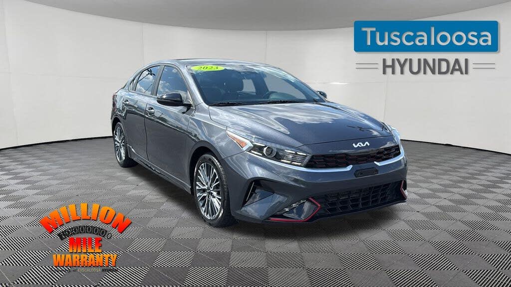 2023 Kia Forte GT-Line FWD