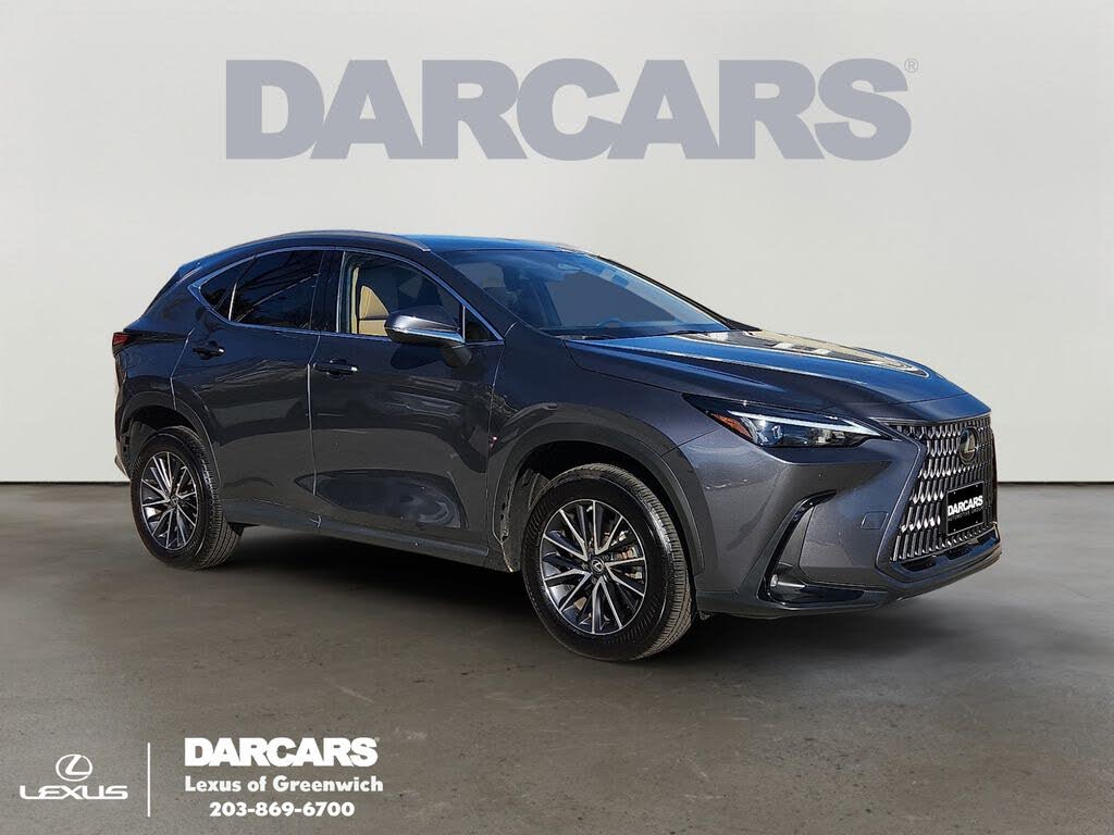 2023 Lexus NX 350 Premium AWD
