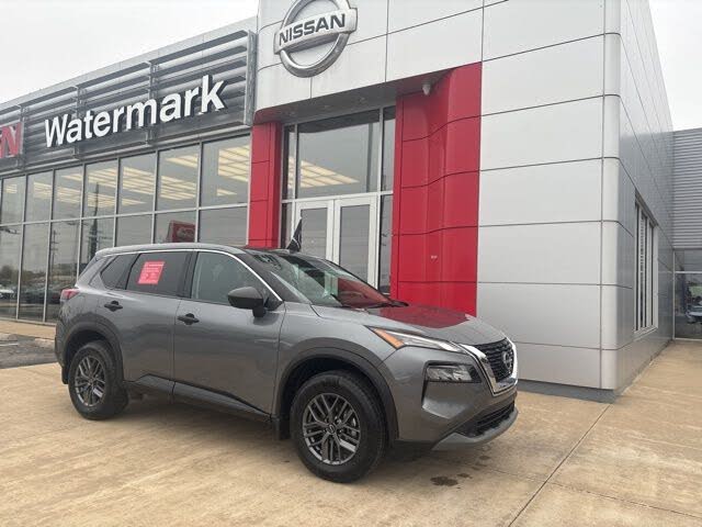 2023 Nissan Rogue S AWD